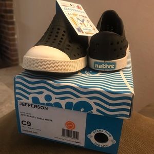 Native toddler shoes